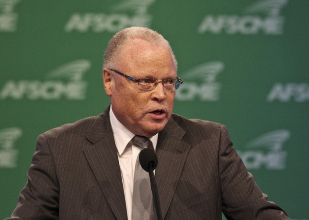 Following A Historic Tenure After 14 Years At The Helm, American Federation Of State, County & Municipal Employees President Lee Saunders To Retire In August - Saunders ‘Energized AFSCME's Activist Culture, Leaving It On Strong Footing For The Future